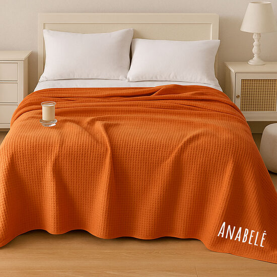 Personalizuotas pledas 100×150 cm 🛋️ | Su vardu ar užrašu